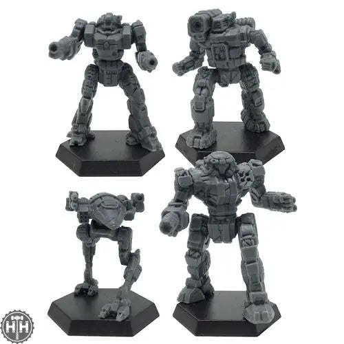 BATTLETECH: Inner Sphere Urban Lance BATTLETECH Catalyst Game Labs