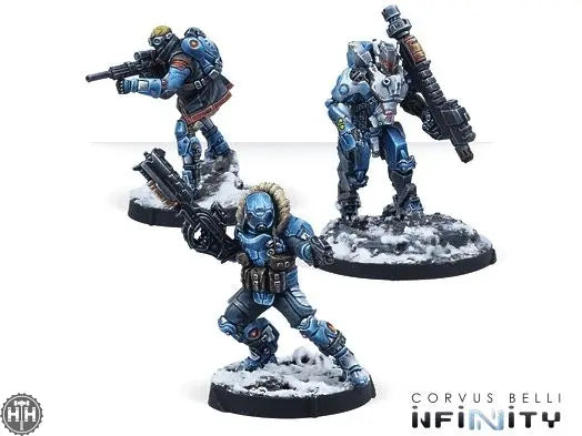 Beyond Kaldstrom Battle pack Corvus Belli