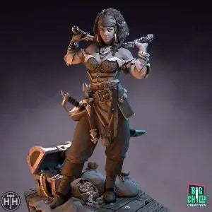 Big Child Creatives - Captain Ju 75mm Songs of War BIG CHILD CREATIVES