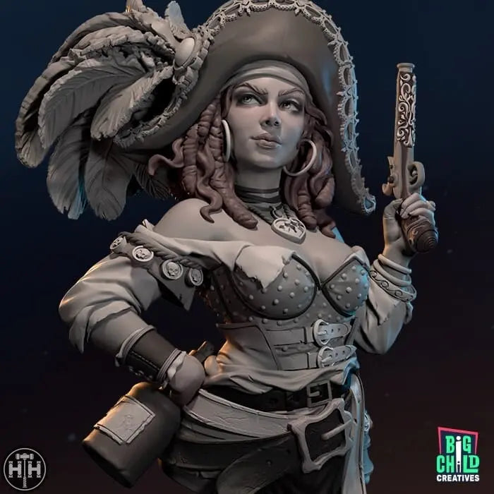 Big Child Creatives: Captain Ju Bust Songs of War Big Child Creatives
