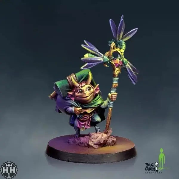 Big Child Creatives - Grail Pilgrim 35mm Echoes of Camelot BigChildCreatives
