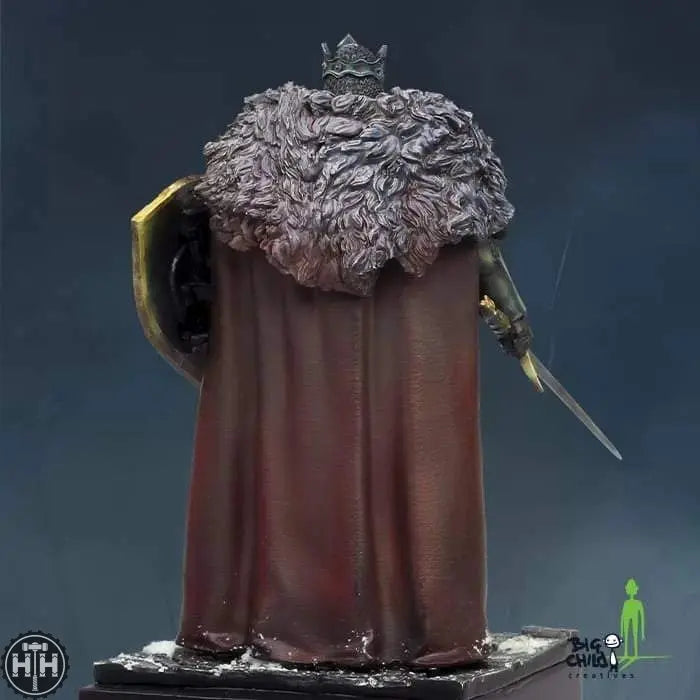 Big Child Creatives - King Arthur Pendragon 75mm Echoes of Camelot Big Child Creatives