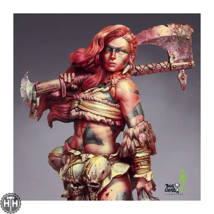 Big Child Creatives - Northern Wind 75mm Songs of War BigChildCreatives