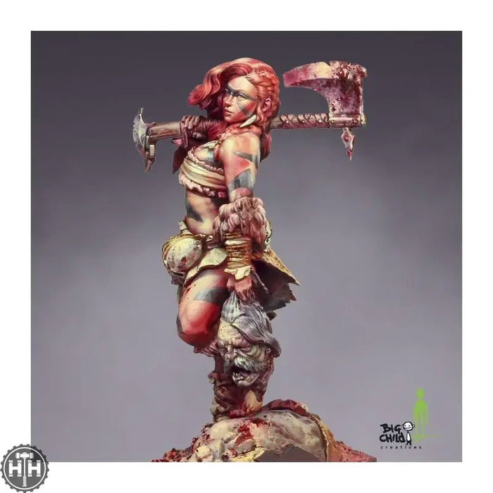 Big Child Creatives - Northern Wind 75mm Songs of War BigChildCreatives