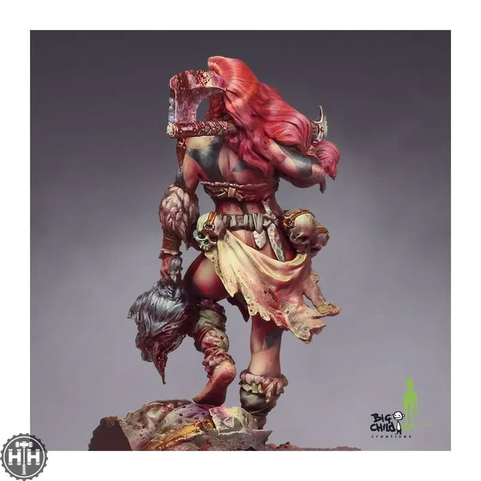 Big Child Creatives - Northern Wind 75mm Songs of War BigChildCreatives