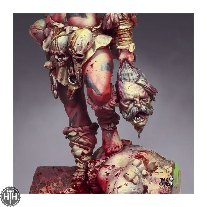 Big Child Creatives - Northern Wind 75mm Songs of War BigChildCreatives