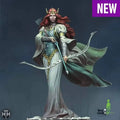Big Child Creatives - Queen Guinevere 75mm Echoes of Camelot Big Child Creatives