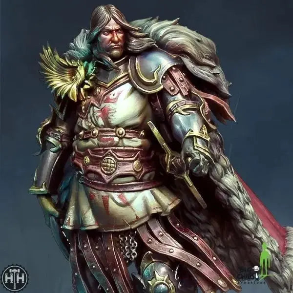 Big Child Creatives - Sir Kay 75mm Echoes of Camelot Big Child Creatives