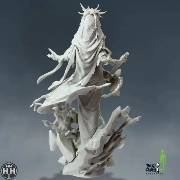 Big Child Creatives - The Lady of the Lake 75mm Echoes of Camelot Big Child Creatives