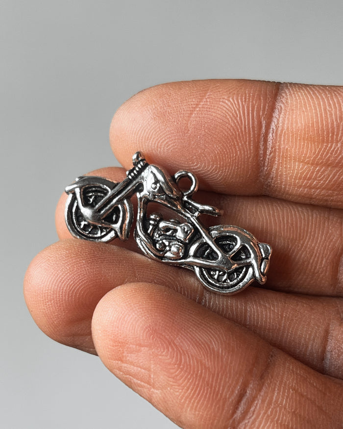 Bike charm - 1 pc