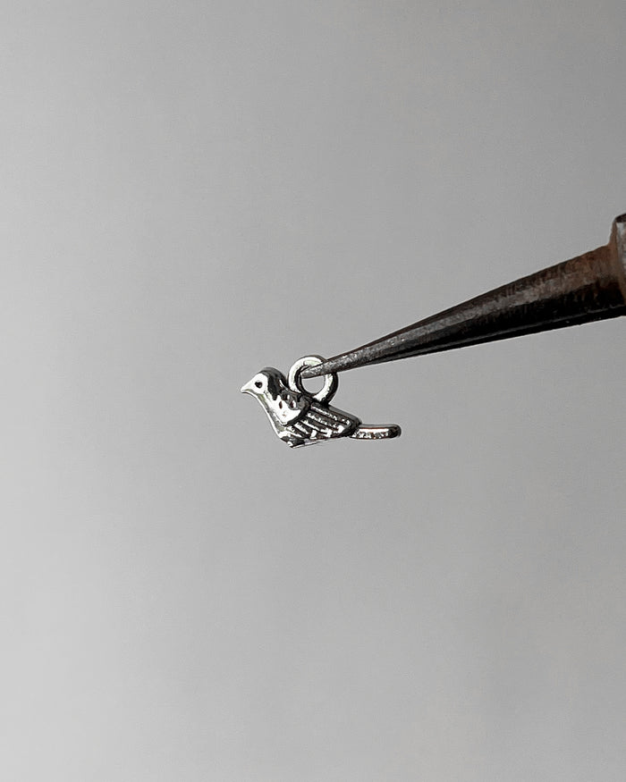 Bird charm l 10 grams