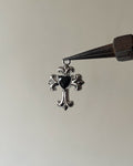 Black clover cross
