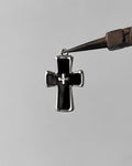 Black cross
