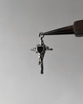 Black cross