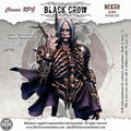 Black Crow Miniatures - Nekro Bust Black Crow Miniatures