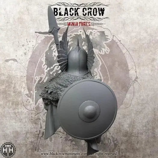 Sigrun BlackCrowFigures BlackCrowMinis
