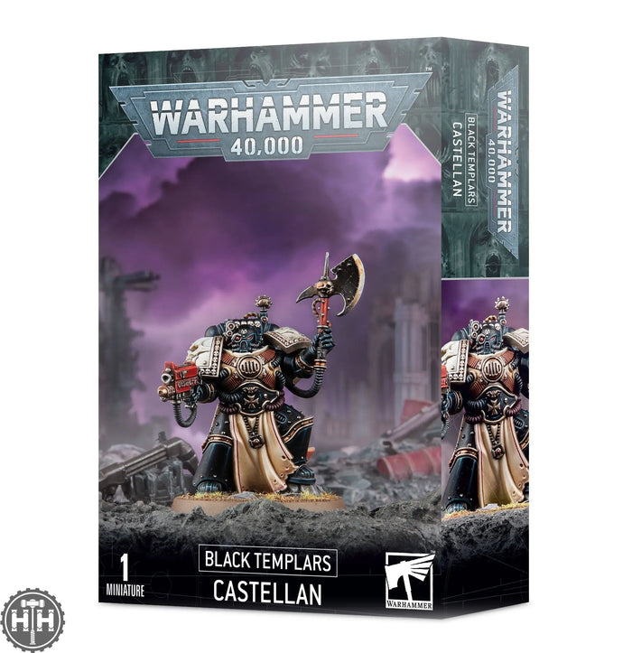 Black Templars: Castellan Games Workshop