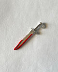 Bloody Sword Charm