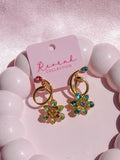 Bloomea Flower Earrings