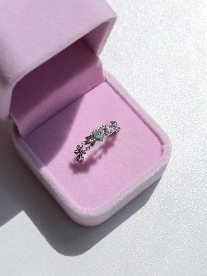 Blooming Love Ring