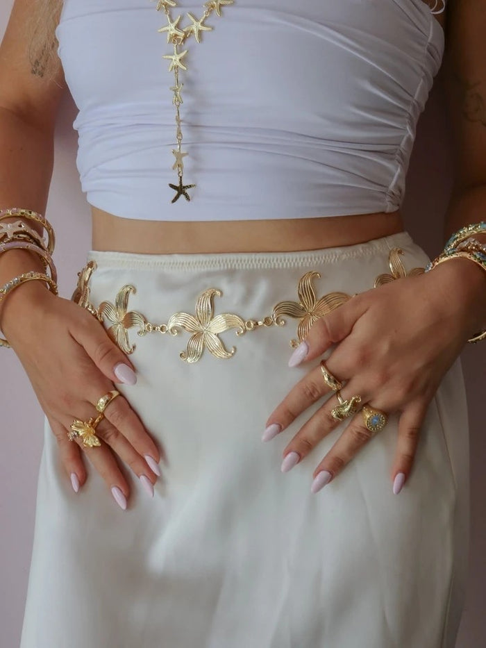 Blossom Glow Belt
