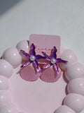 Blush Bloom Earrings