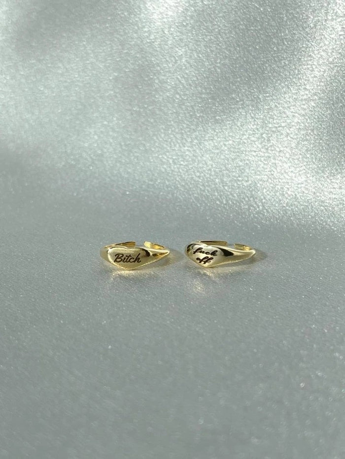 B*tch Ring