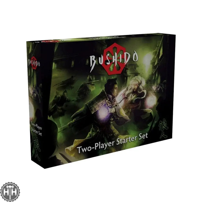 Bushido Two Player Intro Set Bushido GCT Studio