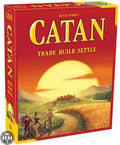 Catan Board & Card Games Asmodee