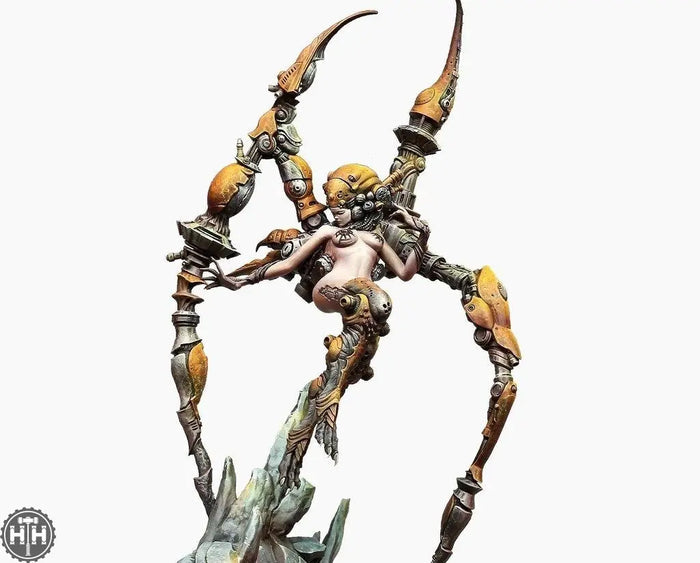 Zhurong The Overlord Of The Eternal Flame Celestials BigChildCreatives