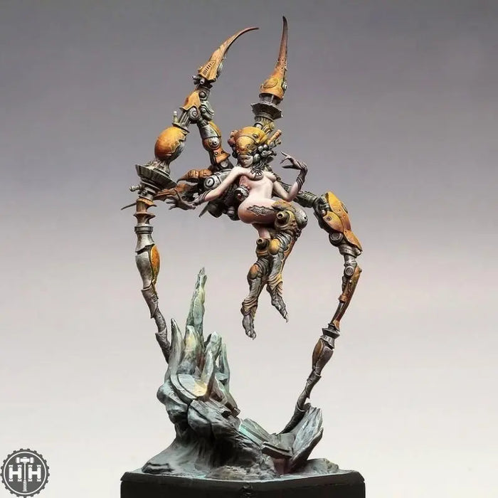 Zhurong The Overlord Of The Eternal Flame Celestials BigChildCreatives