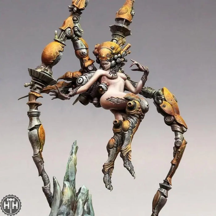 Zhurong The Overlord Of The Eternal Flame Celestials BigChildCreatives