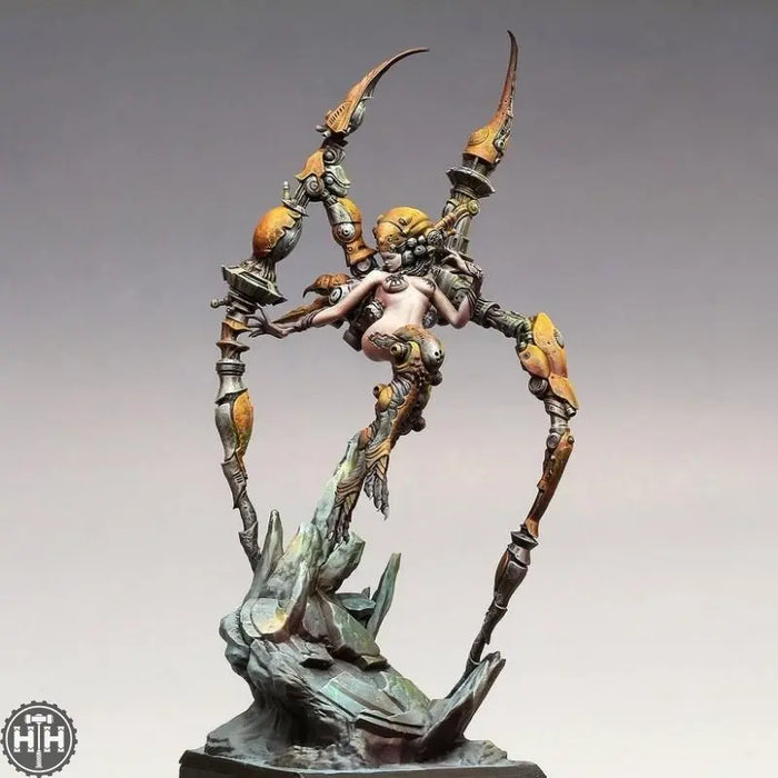 Zhurong The Overlord Of The Eternal Flame Celestials BigChildCreatives