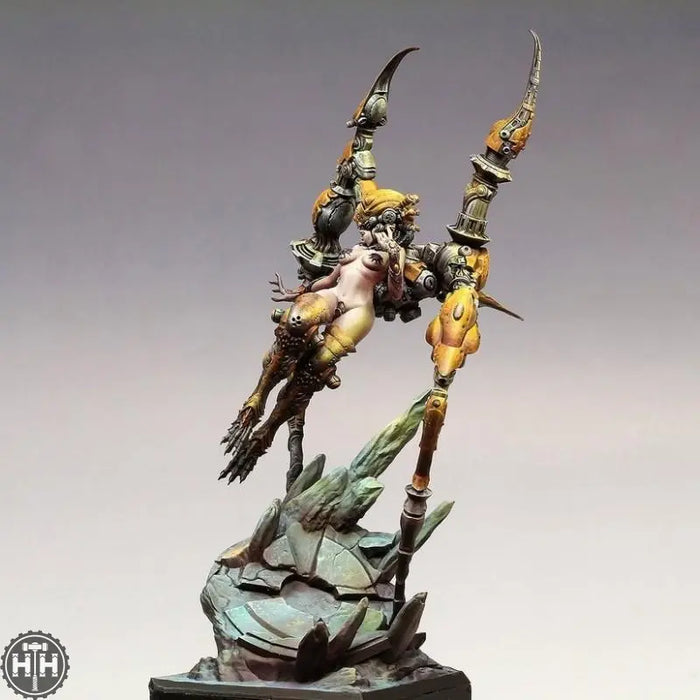 Zhurong The Overlord Of The Eternal Flame Celestials BigChildCreatives
