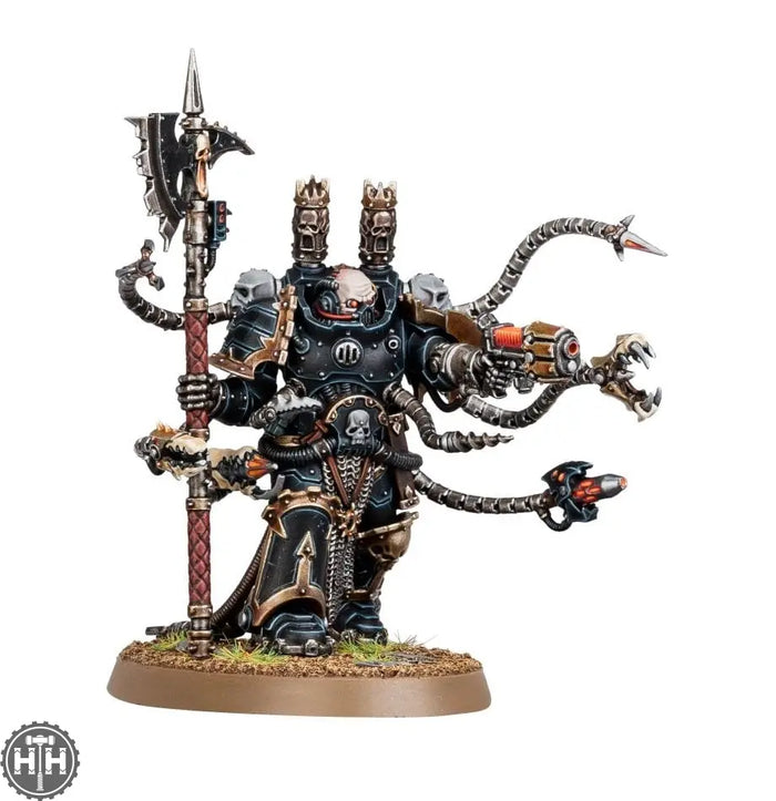 Chaos Space Marines: Warpsmith Chaos Space Marines Games Workshop