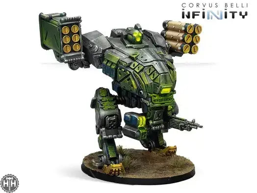 Chernobog Armored Detachment Ariadna Corvus Belli