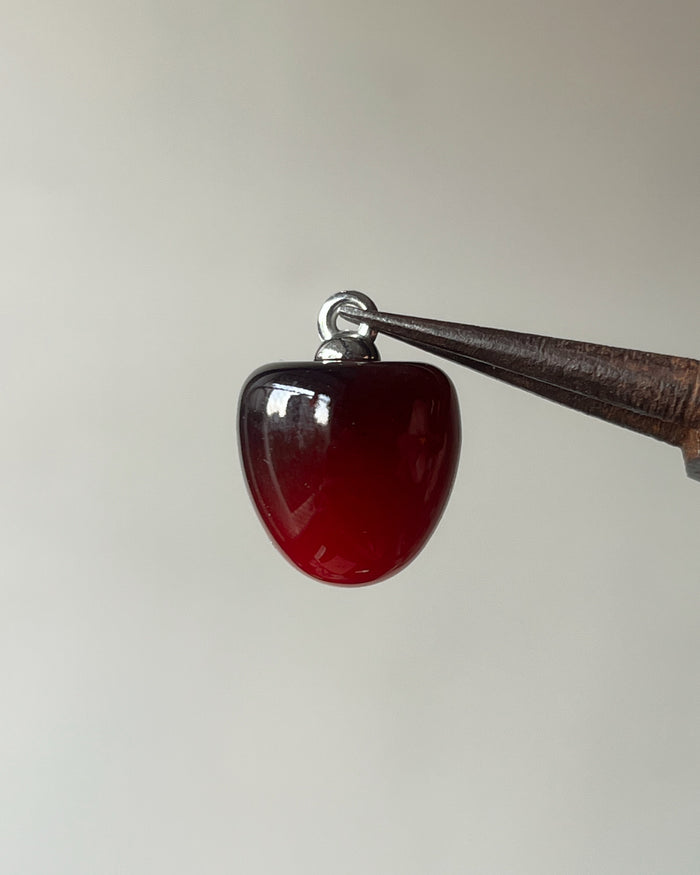 Cherry charm - 1 pc