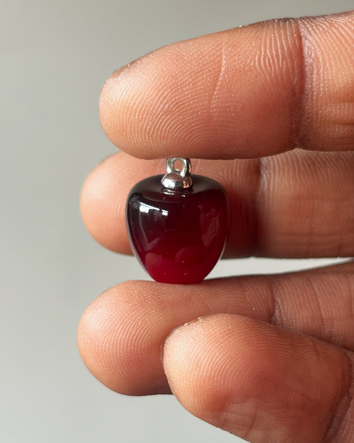 Cherry charm - 1 pc