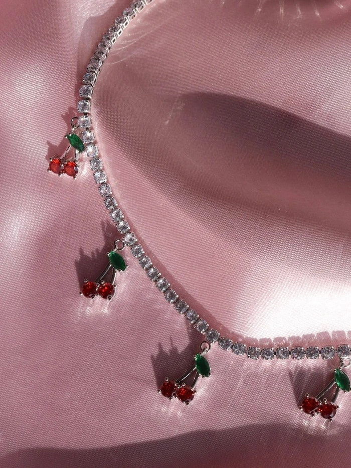 Cherry Choker