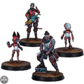 CodeOne: Nomads Support Pack Nomads Corvus Belli