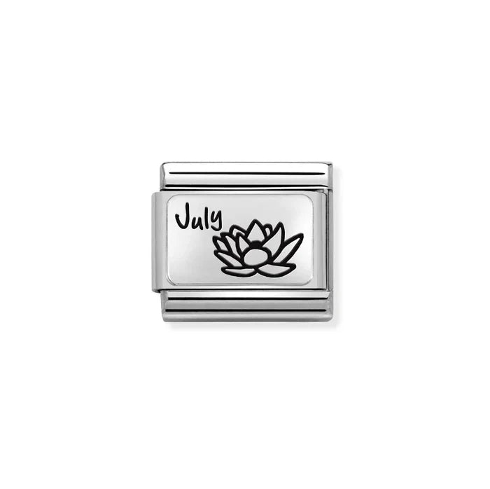 COMPOSABLE CLASSIC LINK, JULY FLOWER