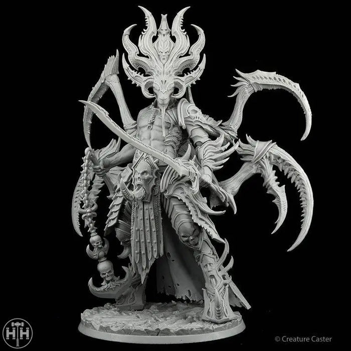 Creature Caster: King of Ecstasy Creature Caster Creature Caster