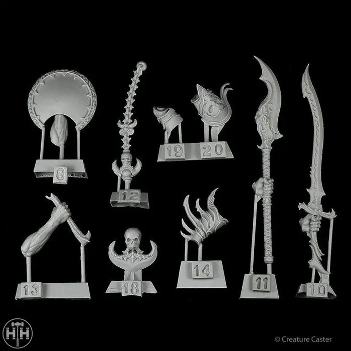 Creature Caster: King of Ecstasy Creature Caster Creature Caster