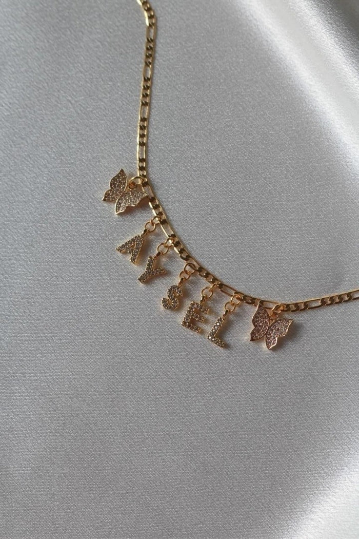 Cutie Name Necklace