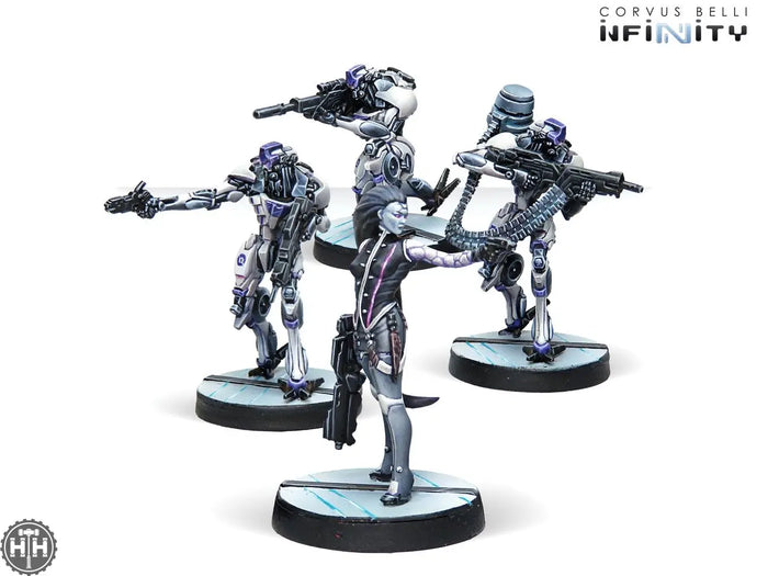 Dakini Tacbots Infinity Corvus Belli