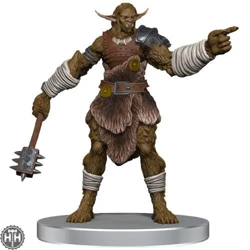 D&D Icons of the Realms: Bugbear Warband D&D RPG Miniatures WizKids