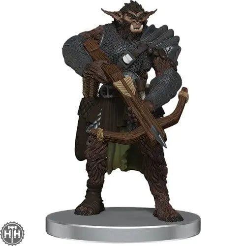D&D Icons of the Realms: Bugbear Warband D&D RPG Miniatures WizKids