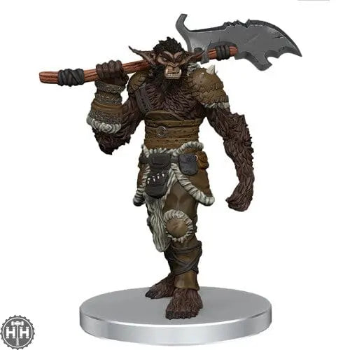 D&D Icons of the Realms: Bugbear Warband D&D RPG Miniatures WizKids