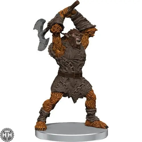 D&D Icons of the Realms: Bugbear Warband D&D RPG Miniatures WizKids
