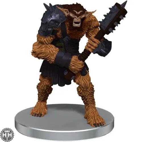 D&D Icons of the Realms: Bugbear Warband D&D RPG Miniatures WizKids